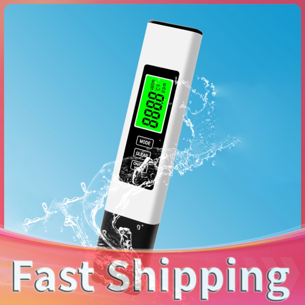 Ec Meter Digital - Tester Digitale 4 in 1 per