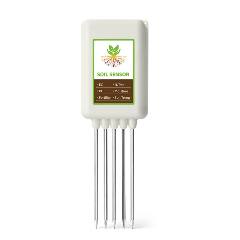 Ph Up Down Solution - Tester del suolo ABMR-Bluetooth 8 in