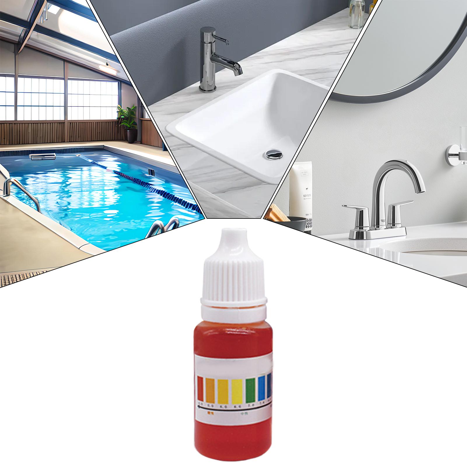 Ph Up Down Solution - Gocce Reattive per Test del PH