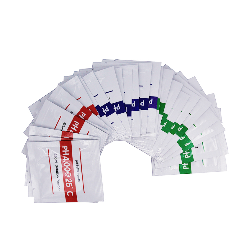 Ph Up Down Solution - Polvere tampone PH pH4.00 6.86 9.18