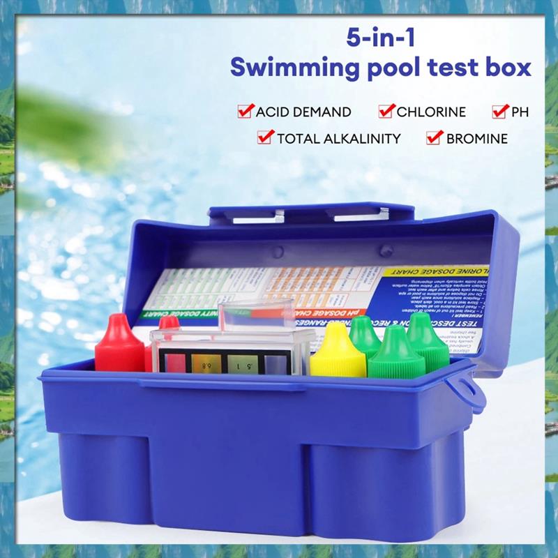 Ph Up Down Solution - Il nuovo kit di test a