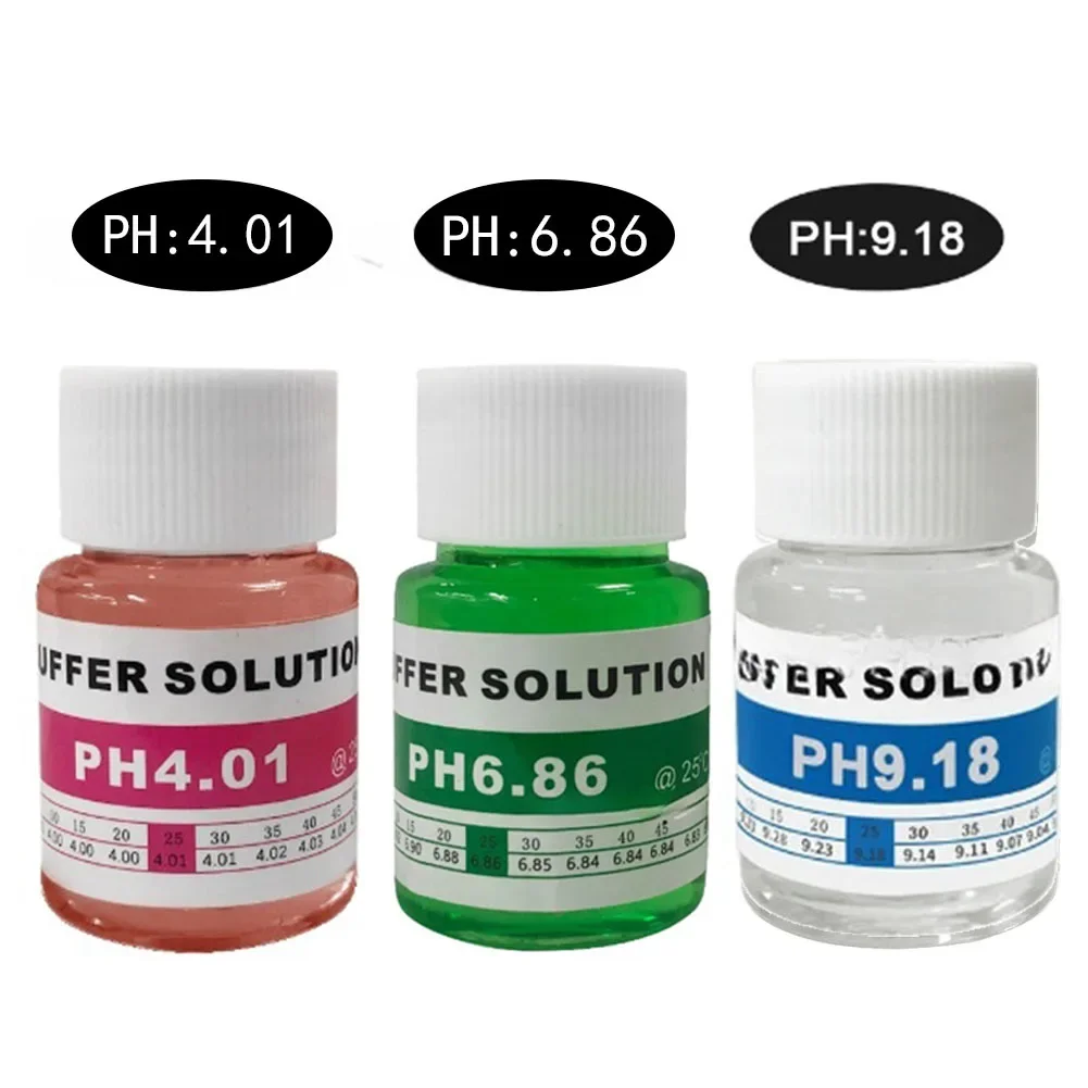 Ph Up Down Solution - Tester ORP per Misurazioni Precise del