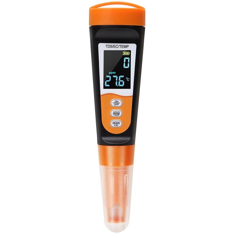 Ec Meter Digital - 【B17B!】 Penna Portatile per Test dell'Acqua
