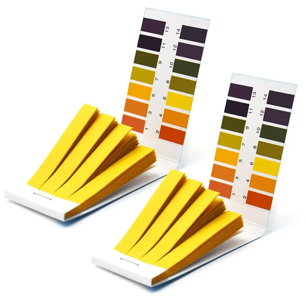 Ph Up Down Solution - 80-400 pz Strisce reattive PH per
